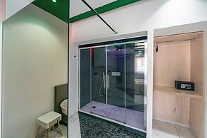 GREROS TOLEDO H. by Clapa Group dislocated hospitality