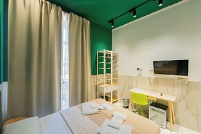 GREROS TOLEDO H. by Clapa Group dislocated hospitality