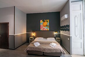 GREROS TOLEDO H. by Clapa Group dislocated hospitality