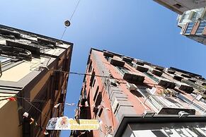 GREROS TOLEDO H. by Clapa Group dislocated hospitality