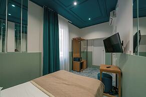 GREROS TOLEDO H. by Clapa Group dislocated hospitality