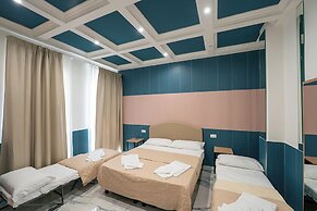 GREROS TOLEDO H. by Clapa Group dislocated hospitality
