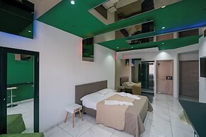 GREROS TOLEDO H. by Clapa Group dislocated hospitality