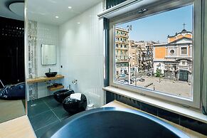 GREROS TOLEDO H. by Clapa Group dislocated hospitality