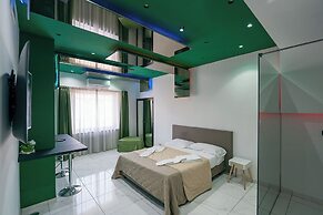 GREROS TOLEDO H. by Clapa Group dislocated hospitality
