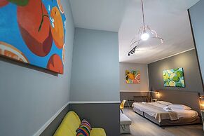 GREROS TOLEDO H. by Clapa Group dislocated hospitality