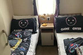 Chaffinch Way 18 Static Caravan Hoburne Devon Bay