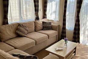 Leona Static Caravan Hoburne Devon Bay