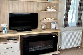 Leona Static Caravan Hoburne Devon Bay