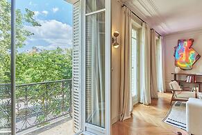 Luxurious Apartment AC Saint Germain des Pres