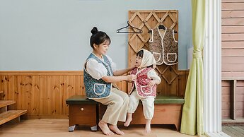 Gyeongju Cheongbori Pension