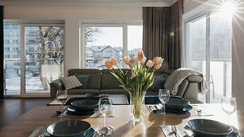 Apartamenty Sun & Snow Król Plaza