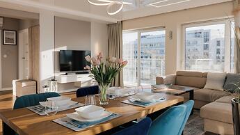 Apartamenty Sun & Snow Król Plaza