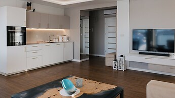 Apartamenty Sun & Snow Król Plaza