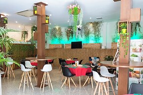 Eco Hotel Toledo