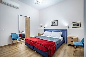 Five Suites Mantellate