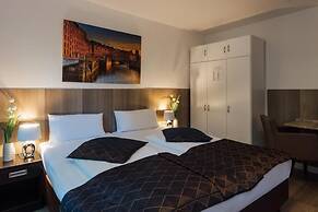 Hotel Hanseat Hamburg