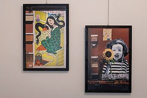 B&B in Art Rome