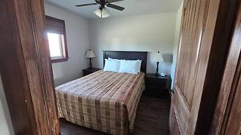 Chalets l'Acadien sur mer