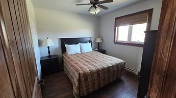 Chalets l'Acadien sur mer