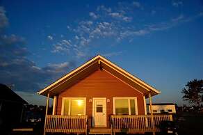 Chalets l'Acadien sur mer
