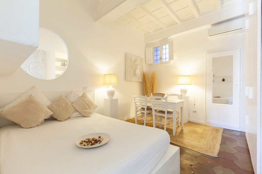 Campo dei Fiori White Flat