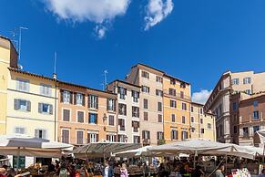Campo dei Fiori White Flat