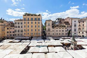Campo dei Fiori White Flat