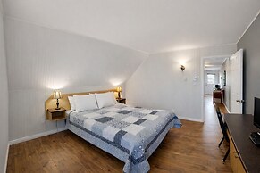 Motel Au Vieux Frontenac