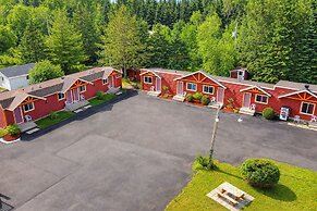 Motel Au Vieux Frontenac