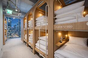 Haeundae Marine Capsule Hotel & Spa