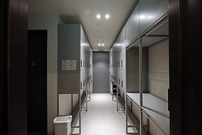 Haeundae Marine Capsule Hotel & Spa