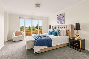StayAU Modern Sanctuary Mins Ct&Airport