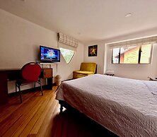 HOTEL CASA IRIS