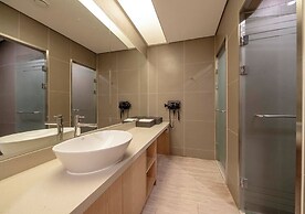 M Place Hotel Guwol-dong