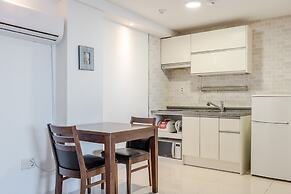 Uljin Sea and Moment Pension