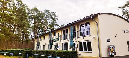 Pension Elfmeter