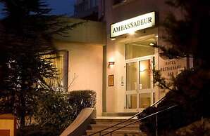 hôtel les nouveaux Ambassadeurs