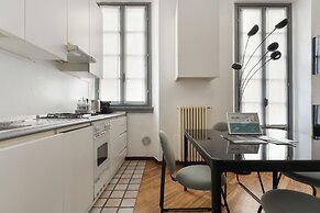 Brera Apartments in Palestro