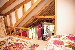Wonderland Party Retreat