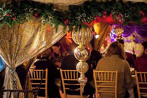 Wonderland Party Retreat