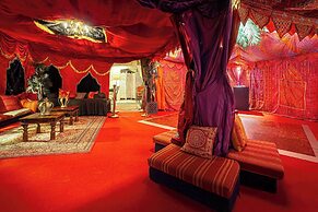 Wonderland Party Retreat