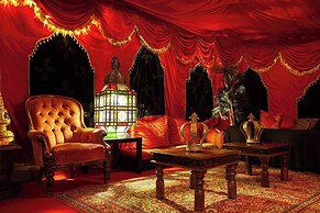 Wonderland Party Retreat