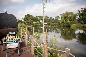 Wonderland Party Retreat