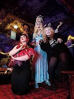 Wonderland Party Retreat
