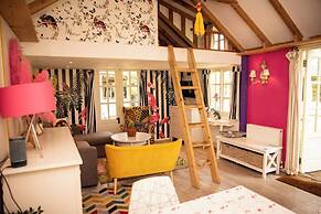 Wonderland Party Retreat