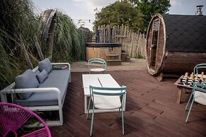 Wonderland Party Retreat