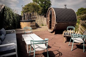 Wonderland Party Retreat