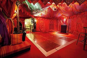 Wonderland Party Retreat