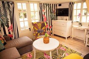 Wonderland Party Retreat